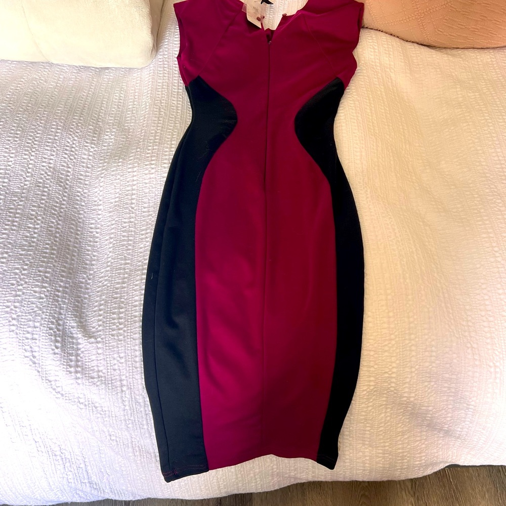 Pencil dress XS